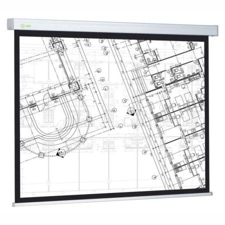 Проекционные экраны CACTUS Wallscreen CS-PSW-168x299 [CS-PSW-168x299]