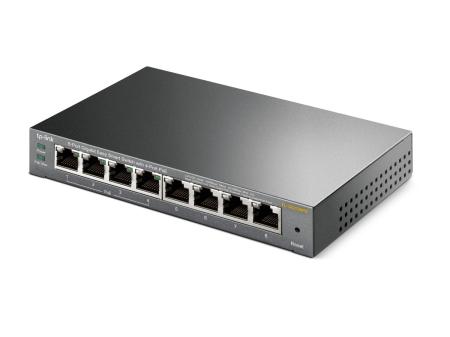Коммутаторы TP-Link TL-SG108PE