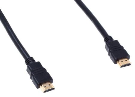 Кабели, адаптеры, разветвители Buro BHP RET HDMI30-2 (3 м, черный)