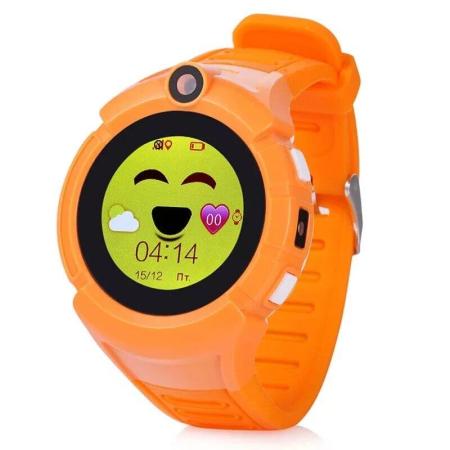 Умные часы и браслеты Inoi Kids Watch Lite (желтый)