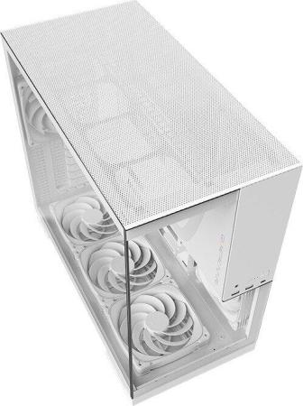 Корпуса Geometric Future Model 5 5FAN (белый) [1AM5WKWT01100]
