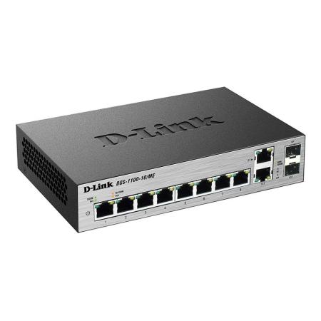 Коммутаторы D-Link DGS-1100-10/ME/A2A