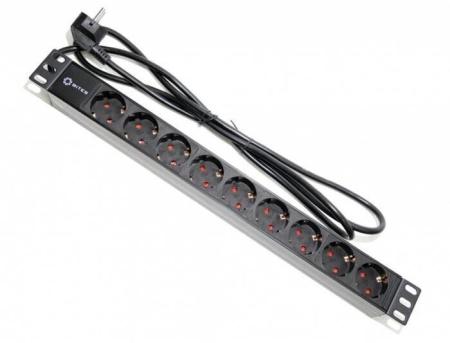 Стабилизаторы, сетевые фильтры, удлинители 5bites PDU919P-02