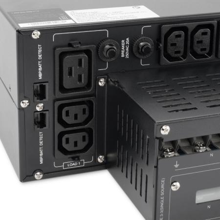Стабилизаторы, сетевые фильтры, удлинители IPPON Innova Unity RT 3-3 MBP [1445990]