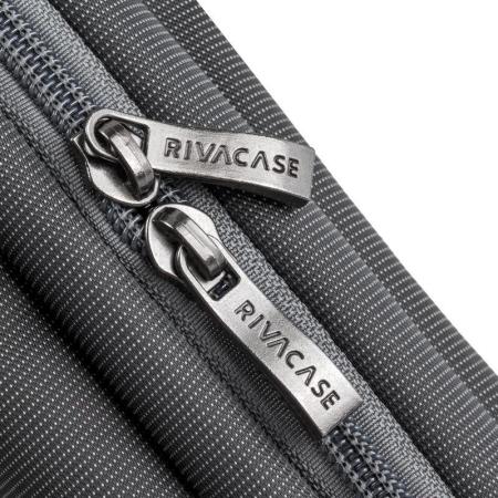 Женские и мужские сумки Rivacase 8231 grey