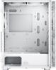 Корпуса Montech X3 Glass (белый) [MNT-X3G-W]