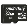 Карты памяти SmartBuy microSDHC (Class 10) 8 Гб + SD адаптер (SB8GBSDCL10-01)