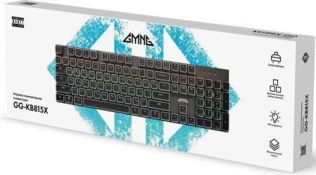 Клавиатуры Defender Doom Keeper GK-100DL [45100]