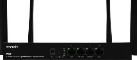 Беспроводные маршрутизаторы Tenda W18E