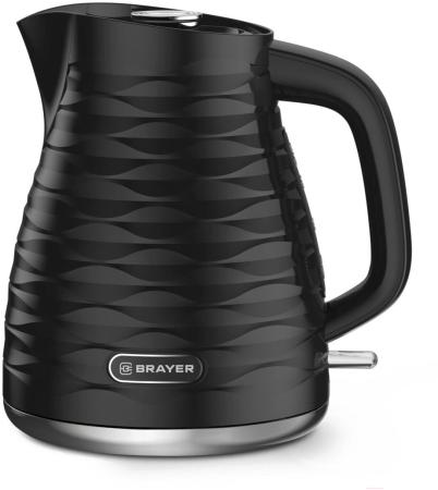 Электрочайники и термопоты Brayer BR1057BK