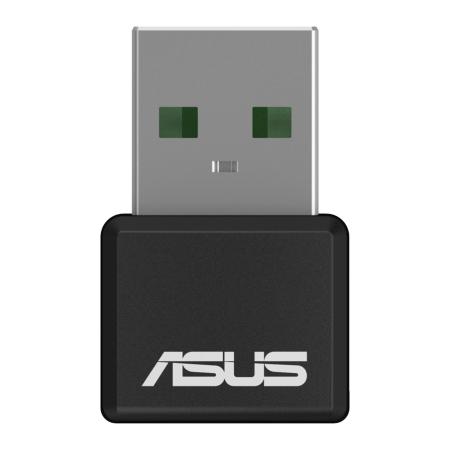 Беспроводные адаптеры ASUS USB-AX55 Nano [90IG06X0-MO0B00]