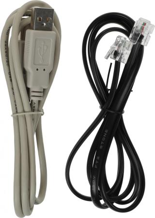 Источники бесперебойного питания Powercom Spider SPD-550U LCD USB [SPD-550U LCD USB]
