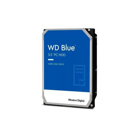 Жесткие диски WD Blue 4TB WD40EZAX [WD40EZAX]