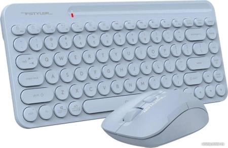 Наборы периферии A4Tech Fstyler FG3200 Air2 (синий)