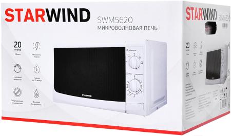 Микроволновые печи StarWind SWM5620 Микроволновые печи StarWind SWM5620