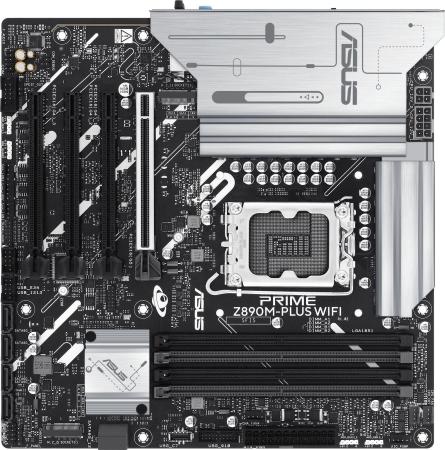 Материнские платы ASUS Prime Z890M-Plus WiFi [90MB1J80-M0EAY0]