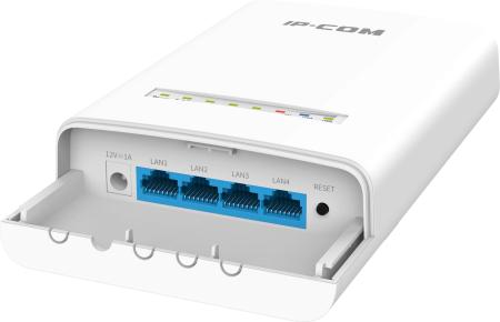 Беспроводные точки доступа и усилители Wi-Fi IP-COM CPE6S