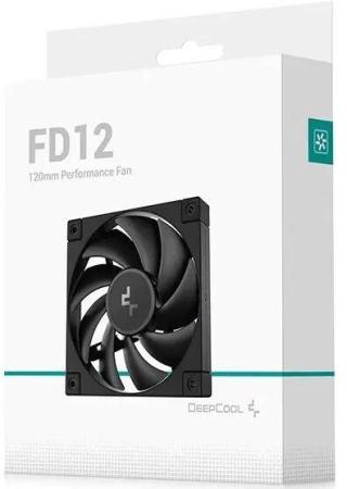 Системы охлаждения DeepCool FD12 R-FD12-BKNPN1-G [R-FD12-BKNPN1-G]