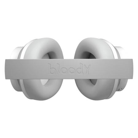 Наушники и гарнитуры A4Tech Bloody MH390 (белый)