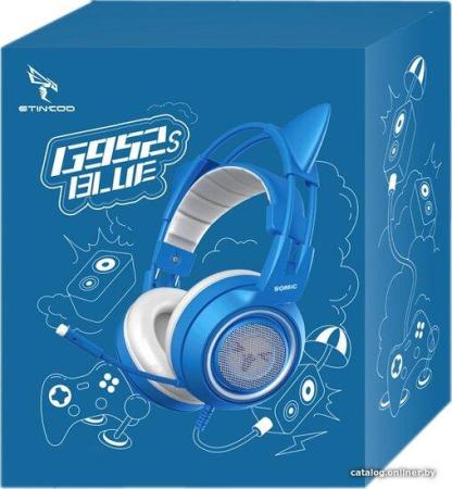 Наушники и гарнитуры Somic G952 [G952B]