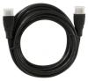 Кабели, адаптеры, разветвители Ningbo HDMI-1.8M-MG(VER1.4) (1.8 м, черный)