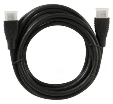 Кабели, адаптеры, разветвители Ningbo HDMI-1.8M-MG(VER1.4) (1.8 м, черный)