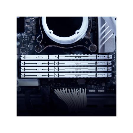 Оперативная память Kingston FURY Beast 32ГБ DDR5 6000 МГц KF560C36BWE-32 [KF560C36BWE-32]