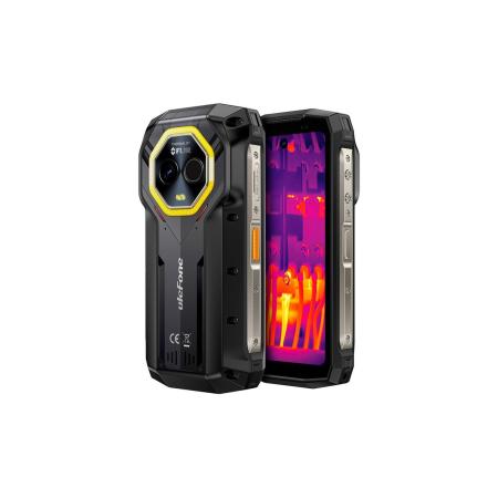 Мобильные телефоны Ulefone Armor Mini 20T Pro 8GB/256GB (черный)