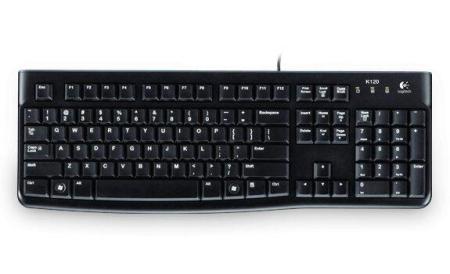 Клавиатуры Logitech K120 920-002506 [920-002506]