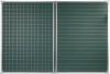 Офисные доски, флипчарты CACTUS CS-GBD-120x150-BK