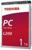 Жесткие диски Toshiba L200 1TB HDWL110UZSVA [HDWL110UZSVA]