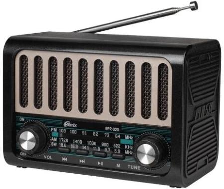 Радиоприемники Ritmix RPR-020