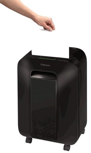 Шредеры Fellowes PowerShred LX200 (черный) [fs-55022]