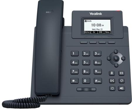 Проводные телефоны Yealink SIP-T31P (без БП)