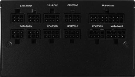 Блоки питания Chieftec Chieftronic PowerUp GPX-650FC [GPX-650FC]