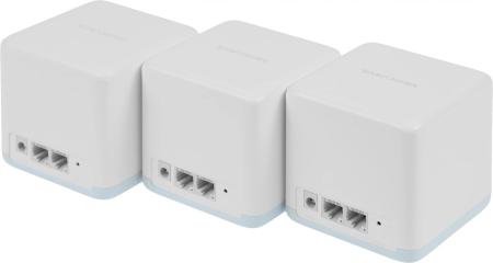 Беспроводные маршрутизаторы Mercusys Halo H30 (3 шт) [HALO H30(3-PACK)]