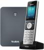 Радиотелефоны DECT Yealink W76P [W76P черный, 6938818308671]