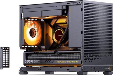 Корпуса Jonsbo D32 Pro (черный)