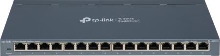 Коммутаторы TP-Link TL-SG116