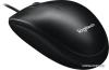 Мыши Logitech M100r (черный) [910-006765, 910-005006]