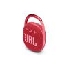Беспроводные и портативные колонки JBL Clip 4 (красный) [JBLCLIP4RED]