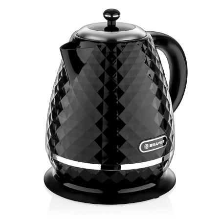 Электрочайники и термопоты Brayer BR1008BK