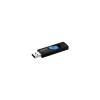 USB Flash ADATA UV320 32GB (черный/голубой) [AUV320-32G-RBKBL]