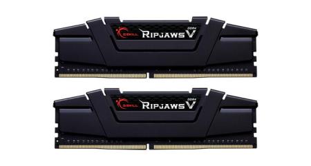 Оперативная память G.Skill Ripjaws V 2x8GB DDR4 PC4-28800 F4-3600C16D-16GVKC [F4-3600C16D-16GVKC]