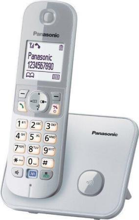 Радиотелефоны DECT Panasonic KX-TG6811RUB