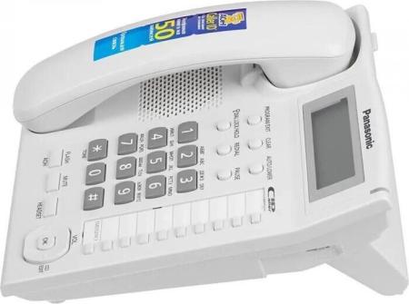 Радиотелефоны DECT Panasonic KX-TG2511RUN