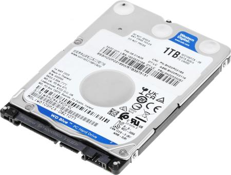 Жесткие диски WD Blue 1TB [WD10SPZX] [WD10SPZX]
