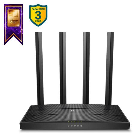Беспроводные маршрутизаторы TP-Link Archer C6 V2