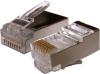Кабели, адаптеры, разветвители Lanmaster TWT-PL45/S-8P8C-6V