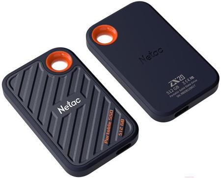 Внешние накопители Netac ZX20 1TB NT01ZX20-001T-32BL [NT01ZX20-001T-32BL]